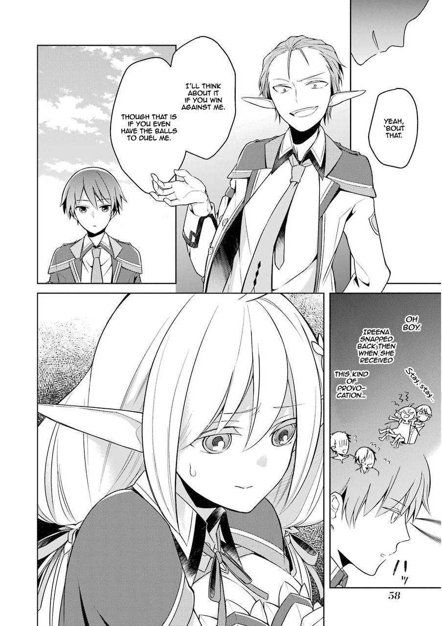 The Greatest Demon Lord Is Reborn as a Typical Nobody Chapter 2 11